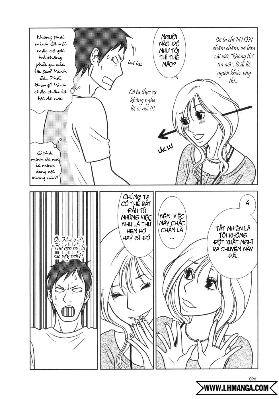 Usagi Drop Chapter 15 - 24