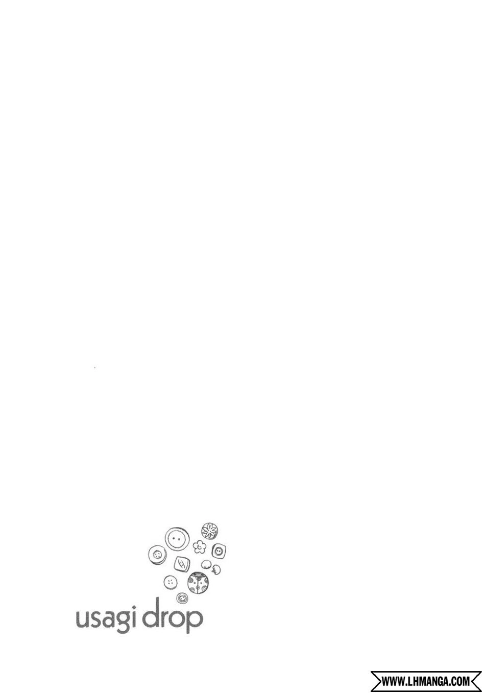 Usagi Drop Chapter 17 - 4