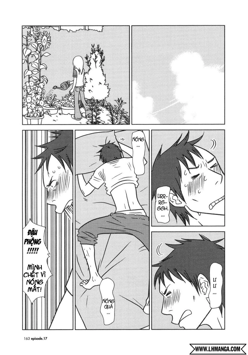 Usagi Drop Chapter 17 - 25