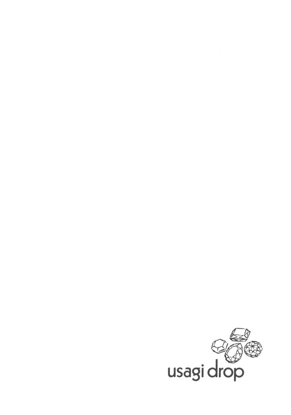 Usagi Drop Chapter 18 - 4