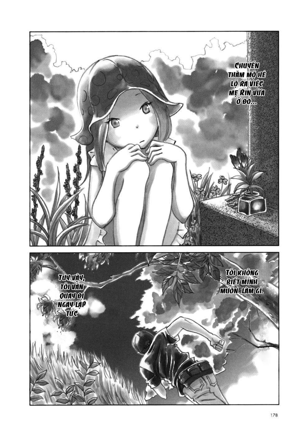 Usagi Drop Chapter 18 - 7