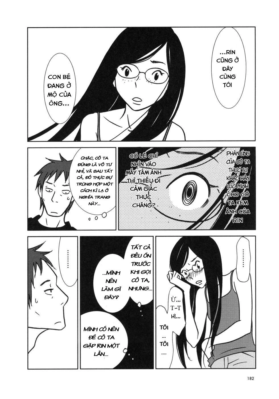 Usagi Drop Chapter 18 - 11