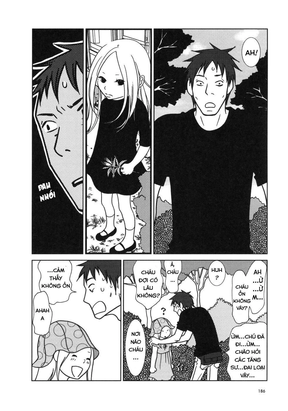 Usagi Drop Chapter 18 - 15