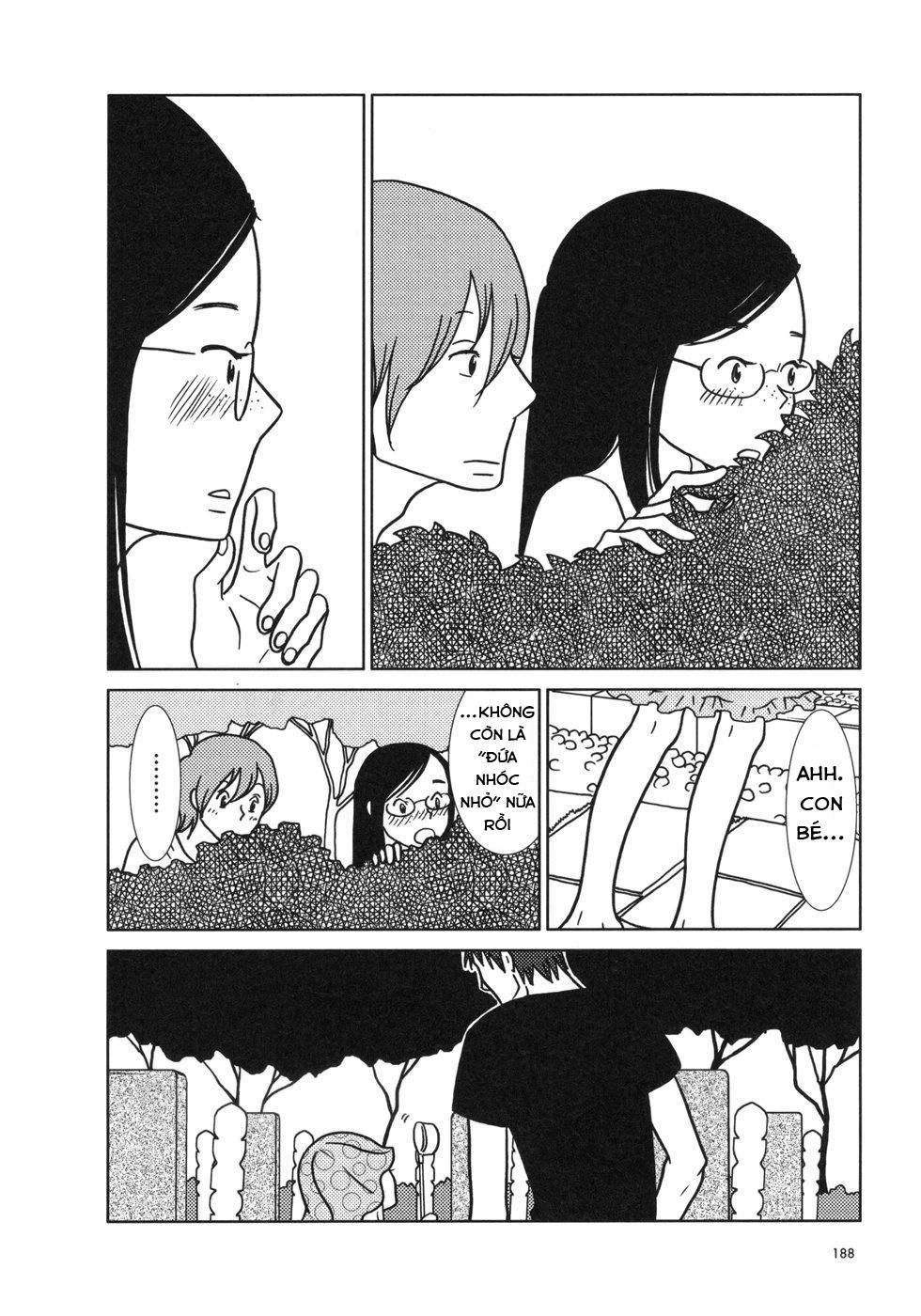 Usagi Drop Chapter 18 - 17