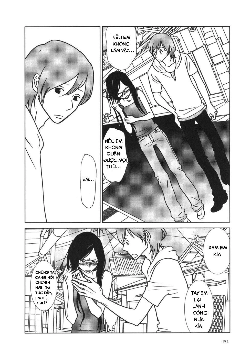 Usagi Drop Chapter 18 - 23