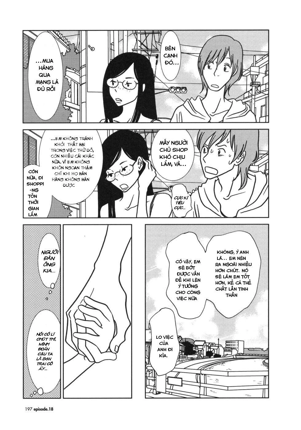 Usagi Drop Chapter 18 - 26