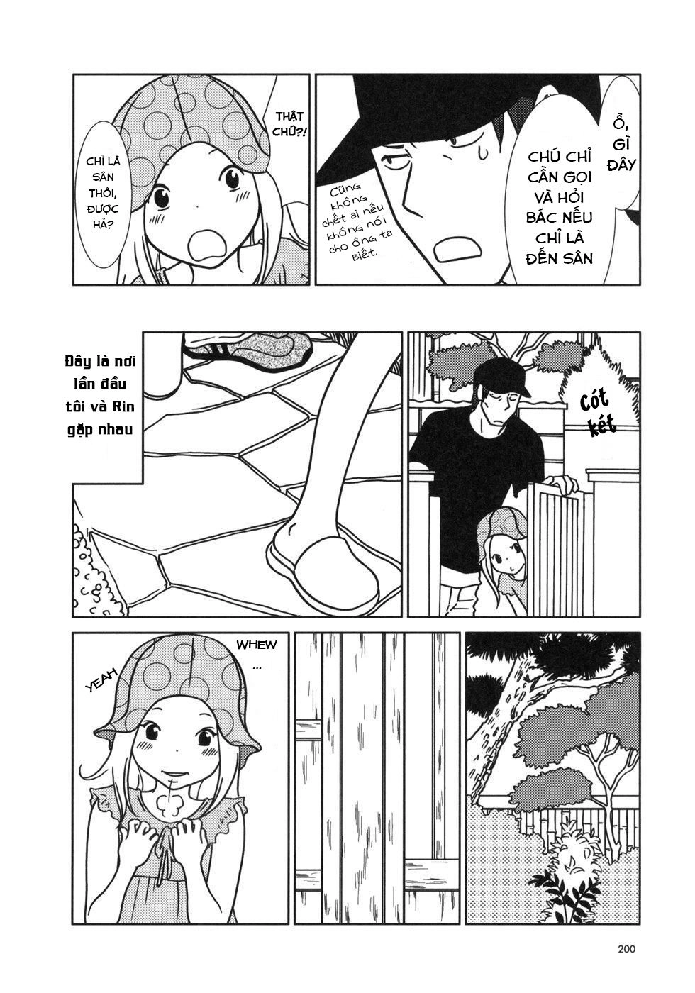 Usagi Drop Chapter 18 - 29