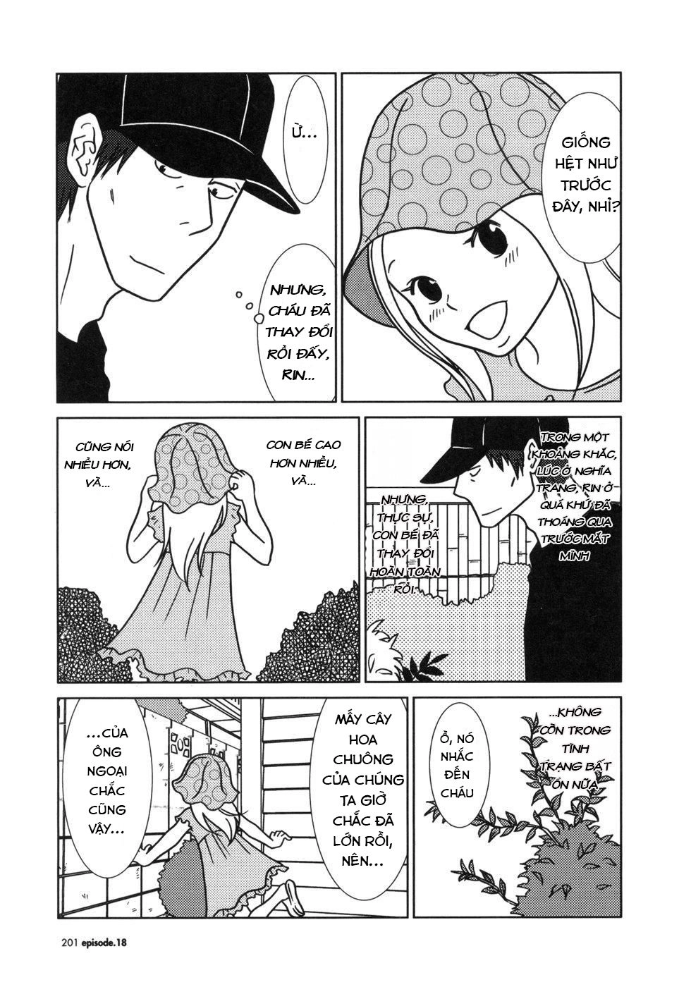 Usagi Drop Chapter 18 - 30