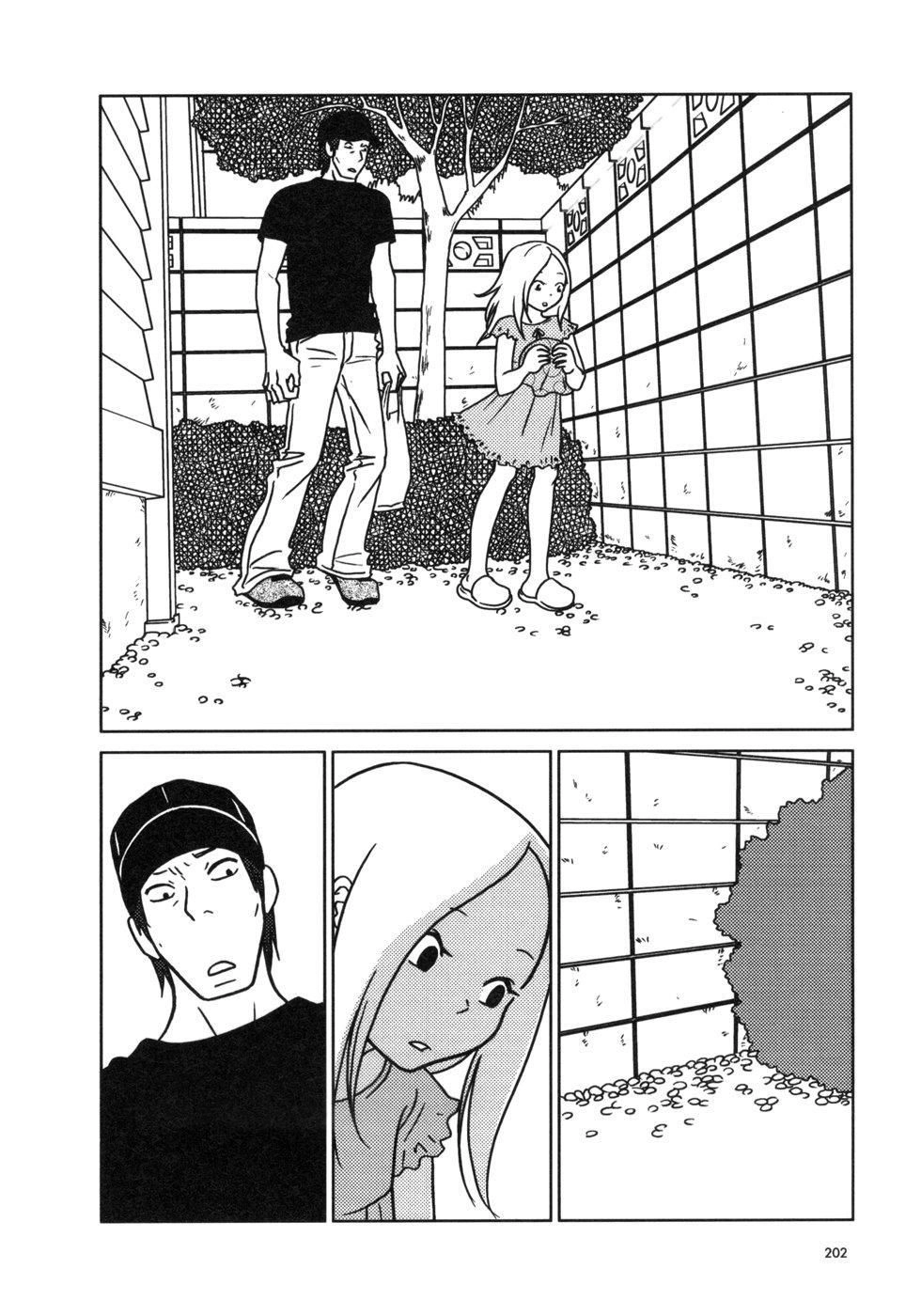 Usagi Drop Chapter 18 - 31