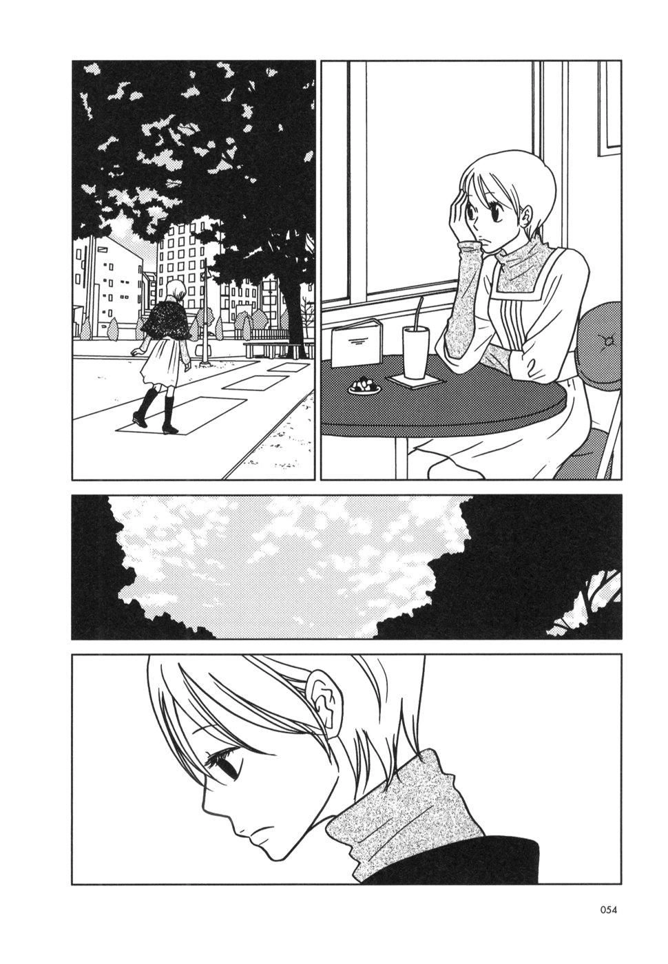 Usagi Drop Chapter 20 - 14