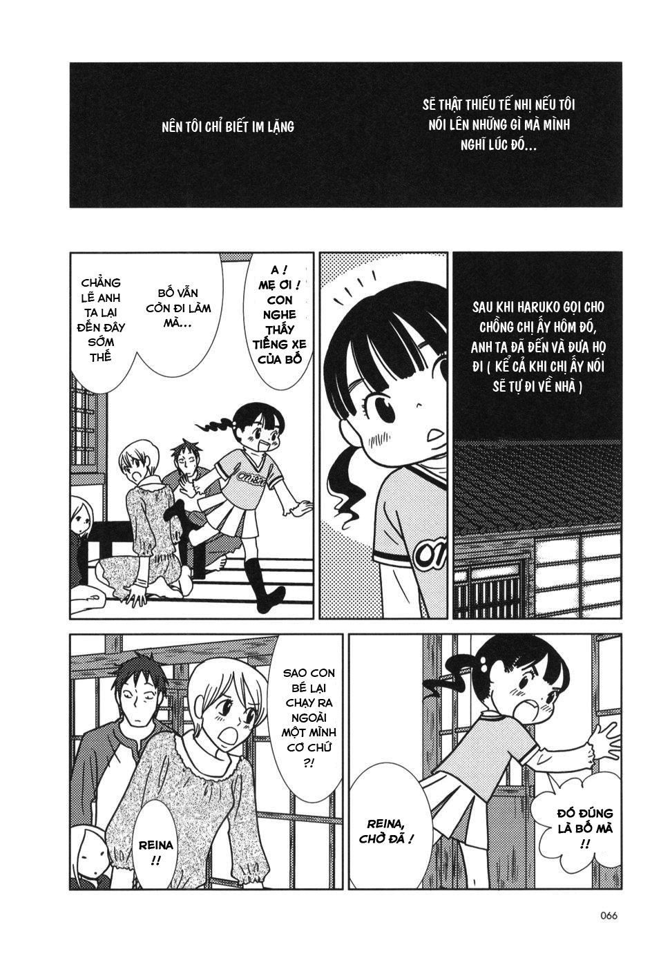 Usagi Drop Chapter 20 - 26