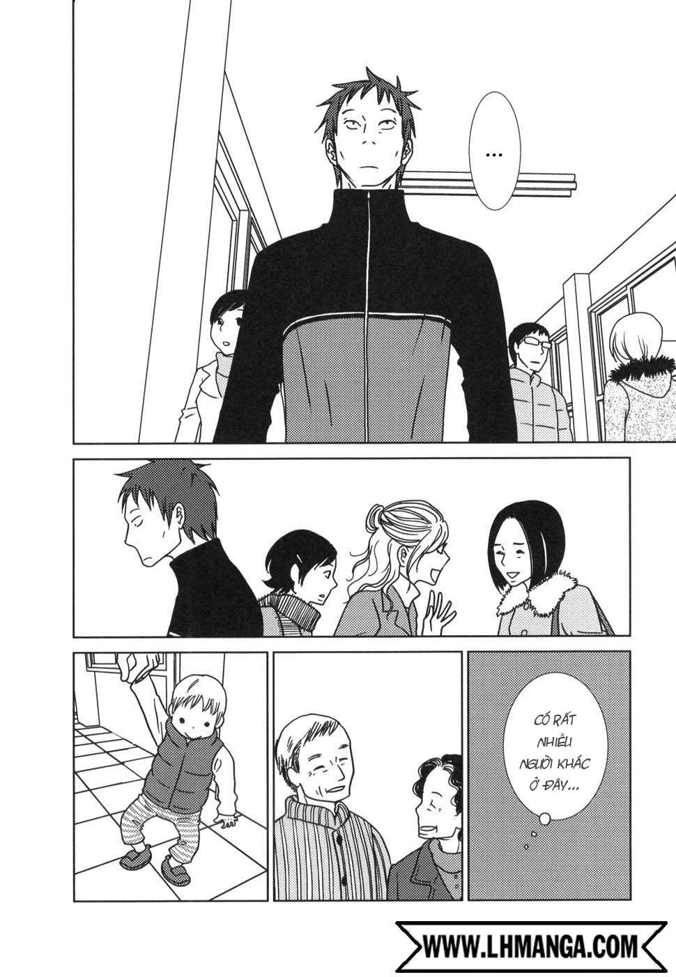 Usagi Drop Chapter 21 - 12