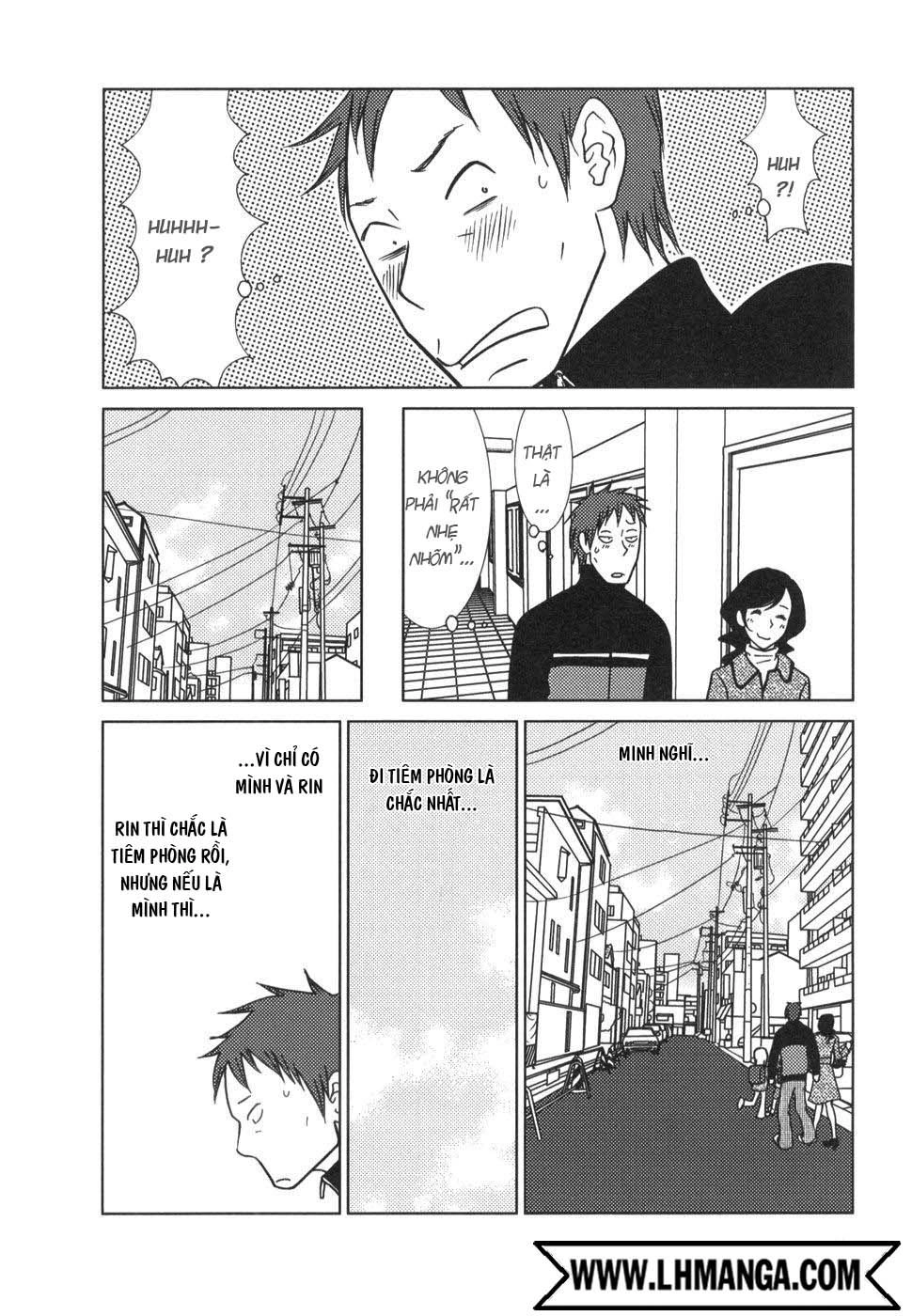 Usagi Drop Chapter 21 - 31