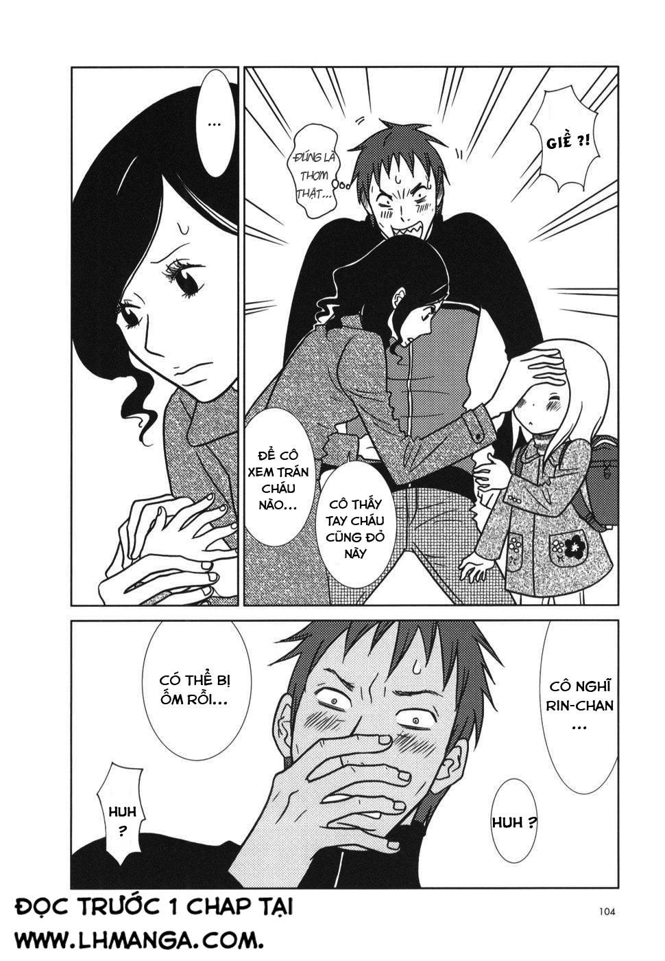 Usagi Drop Chapter 21 - 33