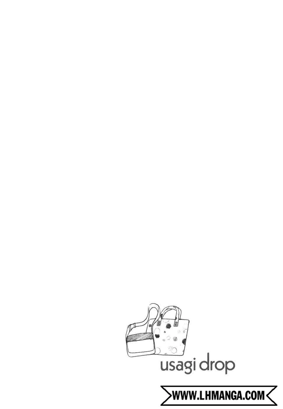 Usagi Drop Chapter 22 - 1
