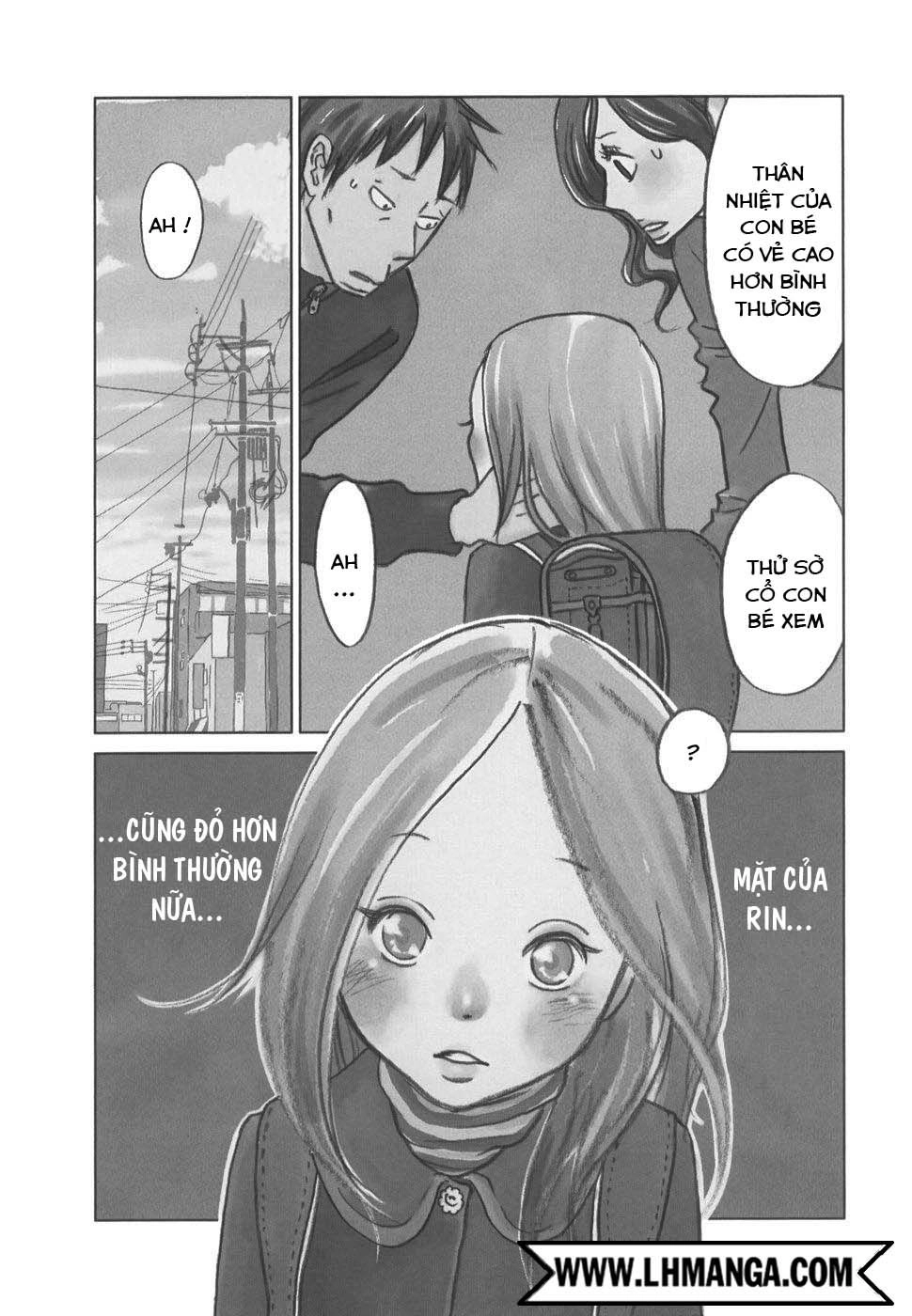 Usagi Drop Chapter 22 - 3