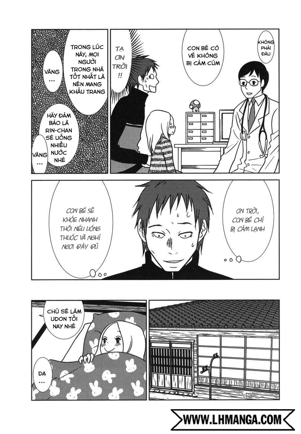 Usagi Drop Chapter 22 - 5