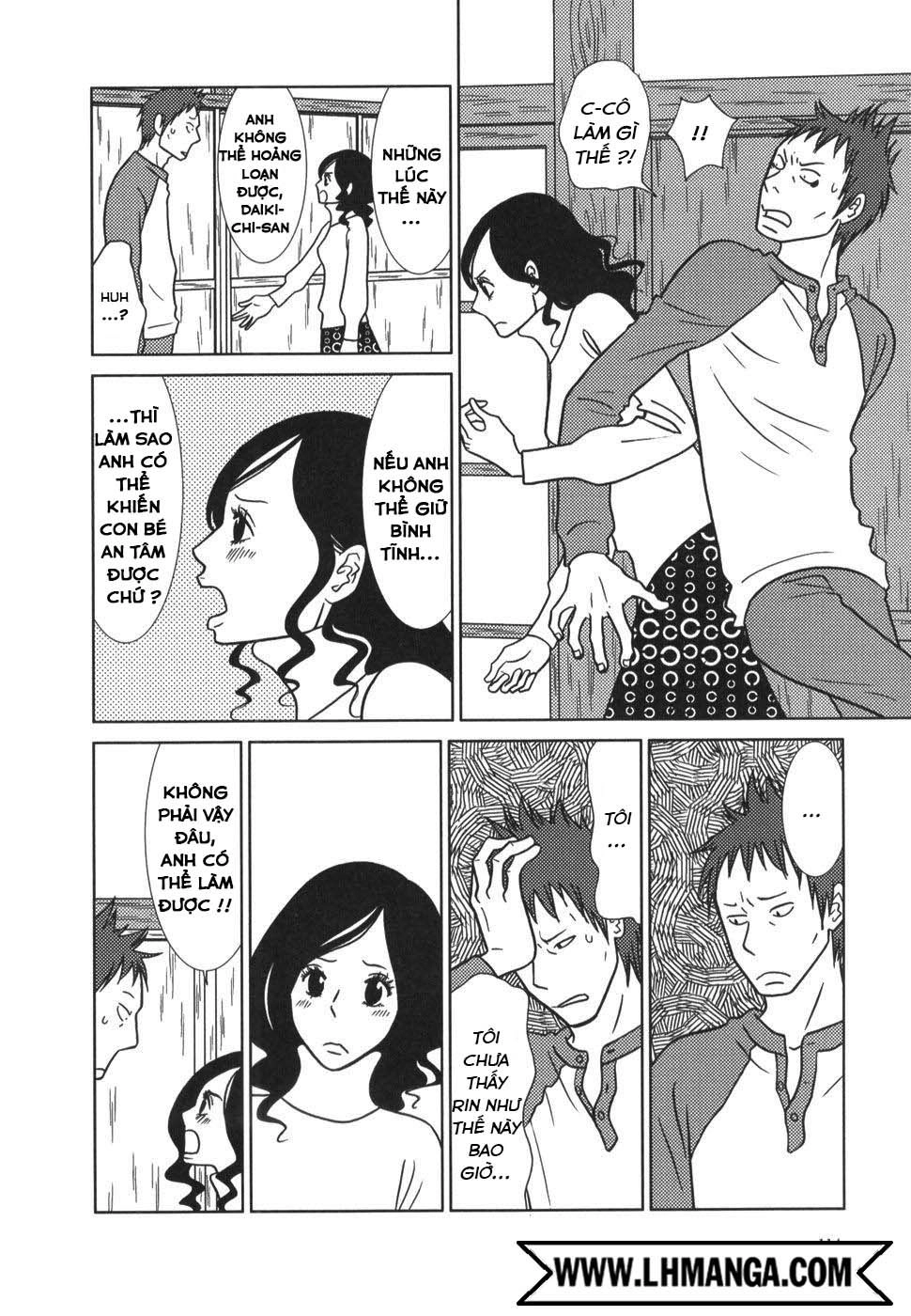 Usagi Drop Chapter 22 - 9