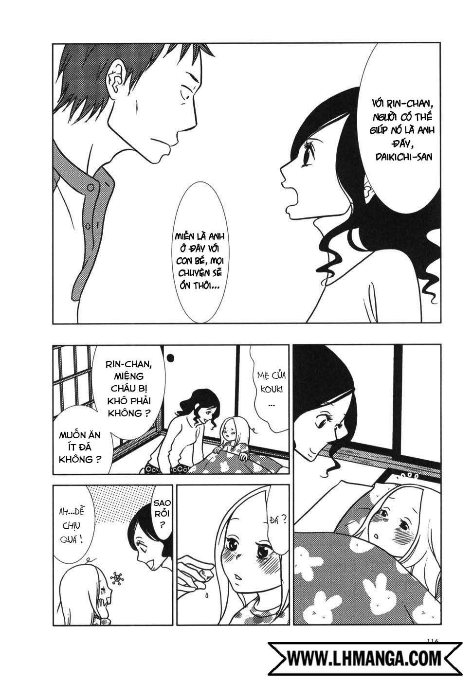 Usagi Drop Chapter 22 - 11