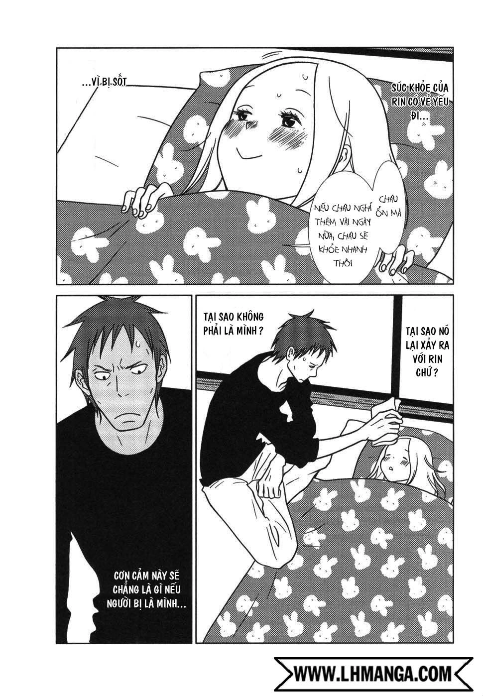 Usagi Drop Chapter 22 - 13