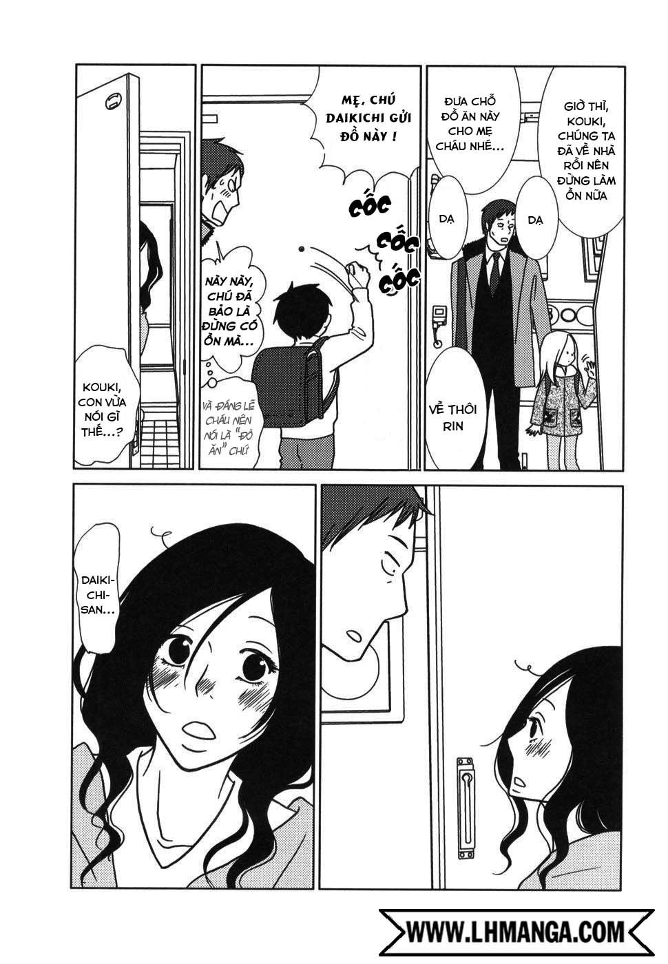 Usagi Drop Chapter 22 - 24