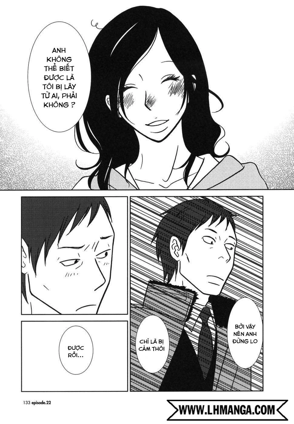 Usagi Drop Chapter 22 - 27