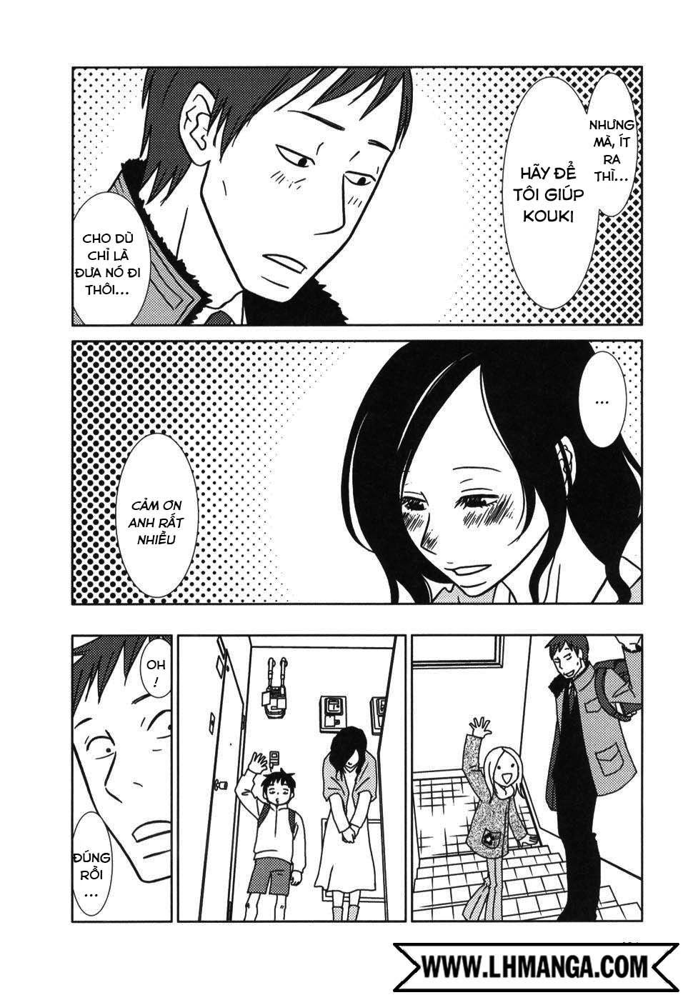 Usagi Drop Chapter 22 - 28