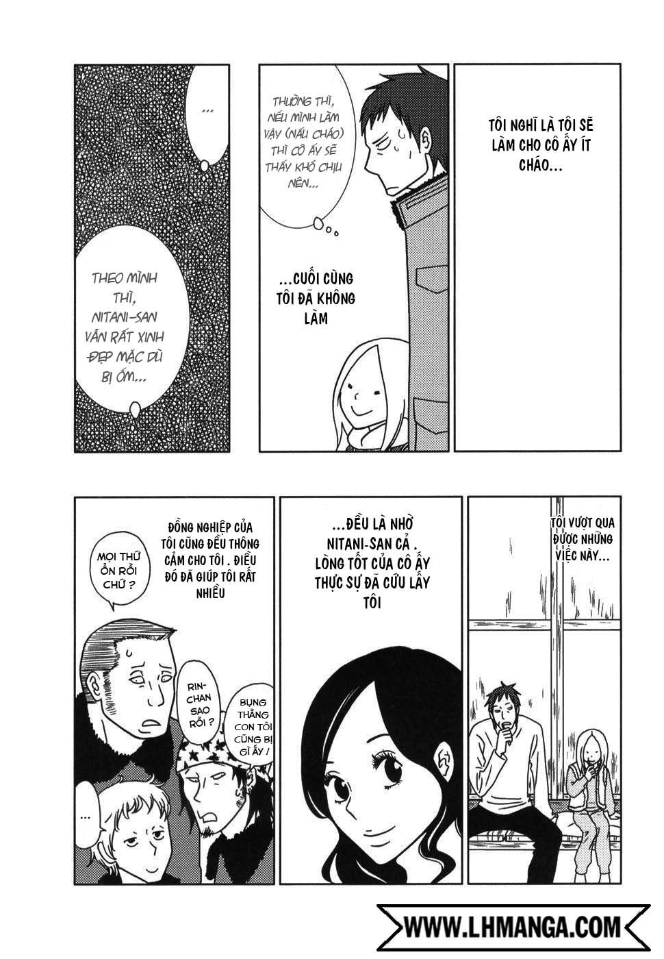 Usagi Drop Chapter 22 - 30