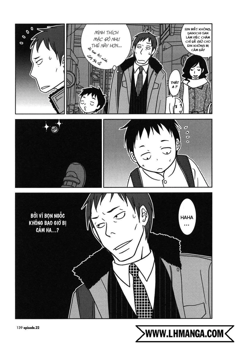 Usagi Drop Chapter 22 - 33