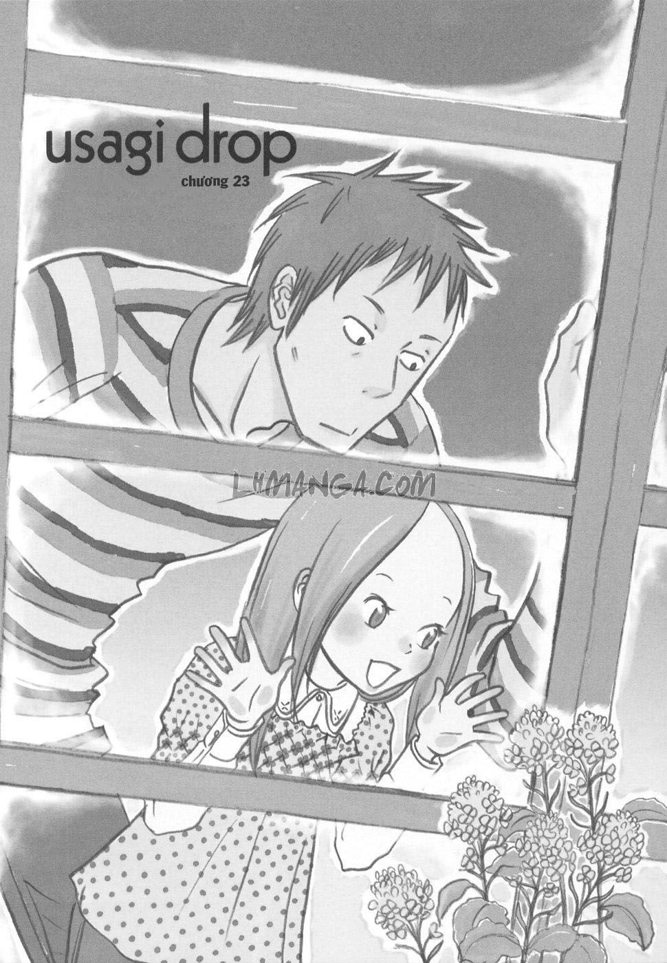 Usagi Drop Chapter 23 - 1