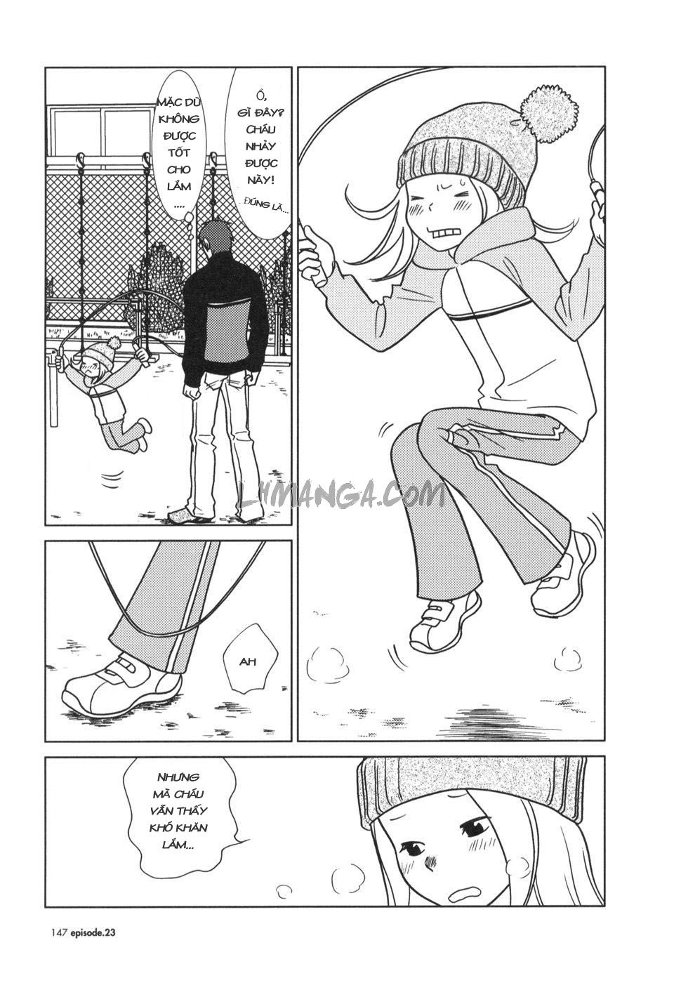 Usagi Drop Chapter 23 - 7