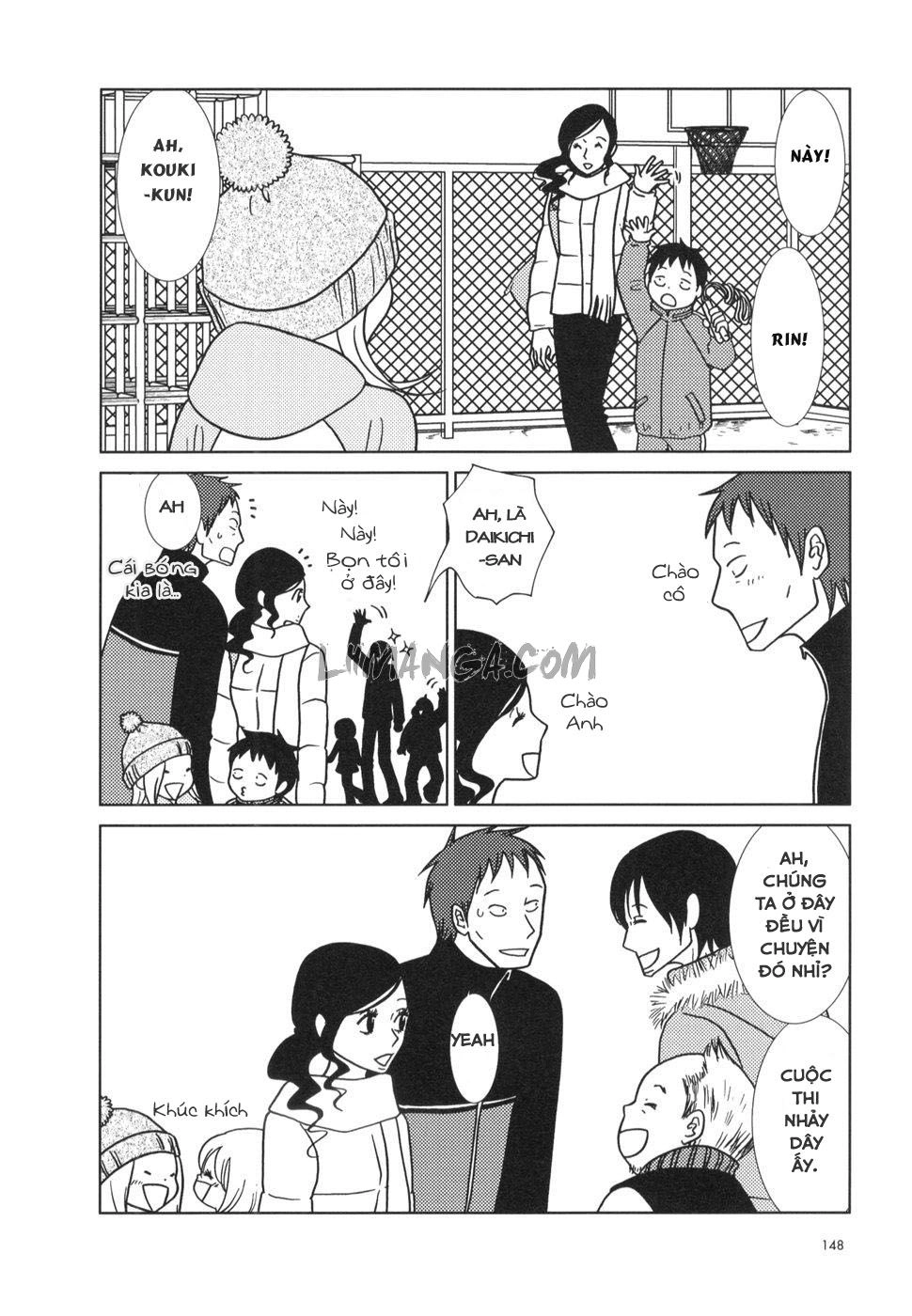 Usagi Drop Chapter 23 - 8