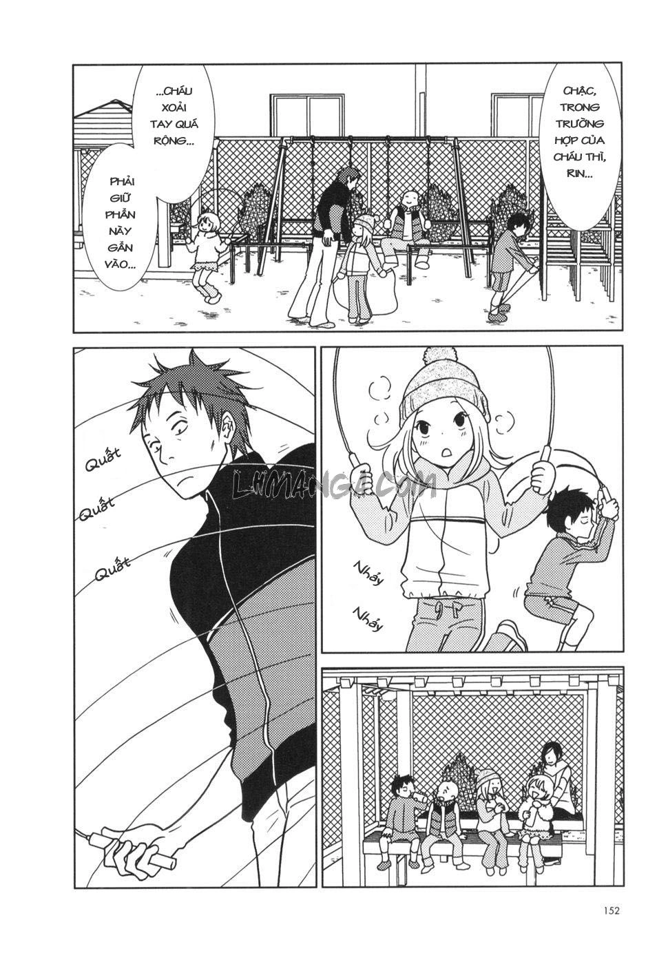 Usagi Drop Chapter 23 - 12