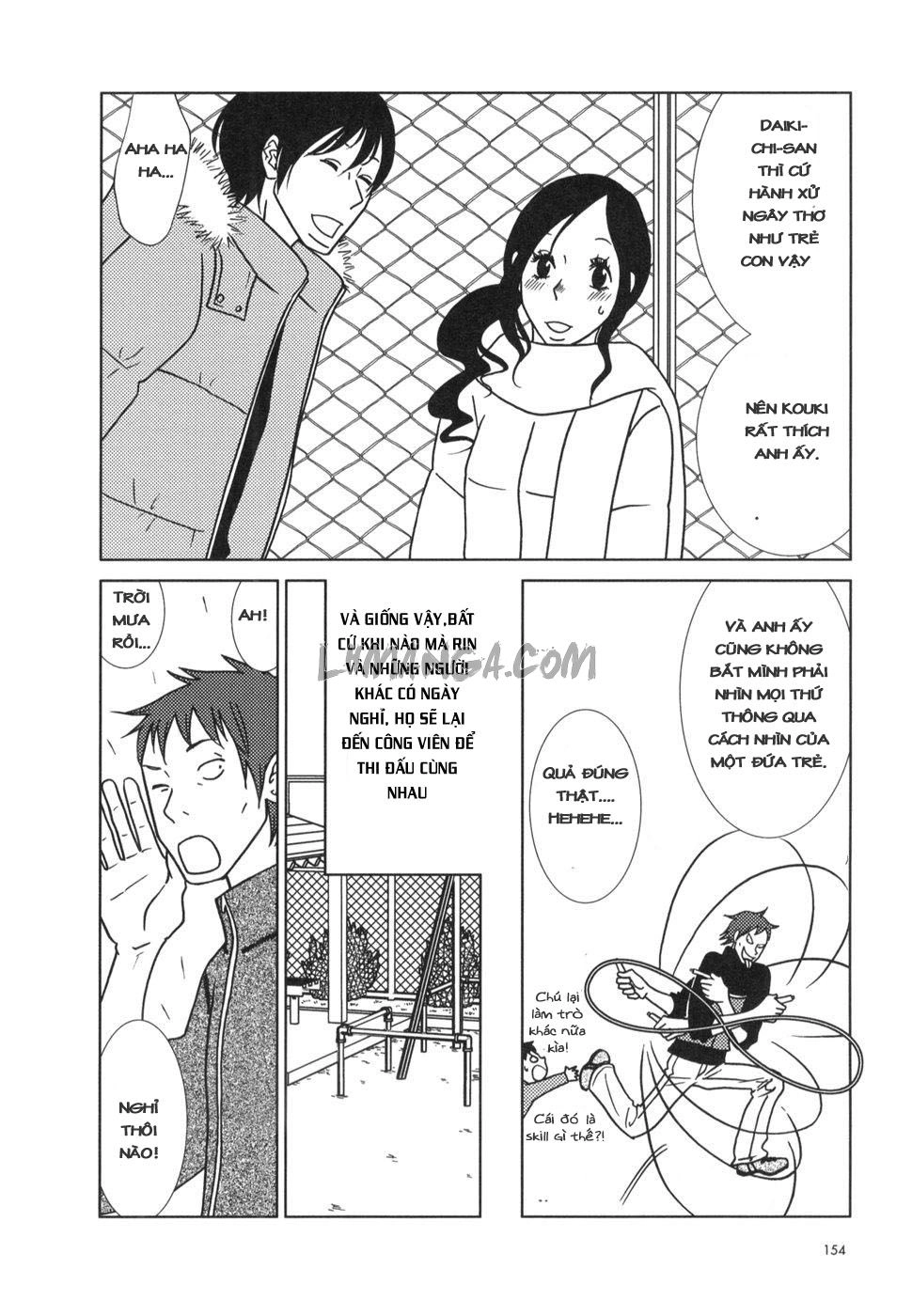 Usagi Drop Chapter 23 - 14