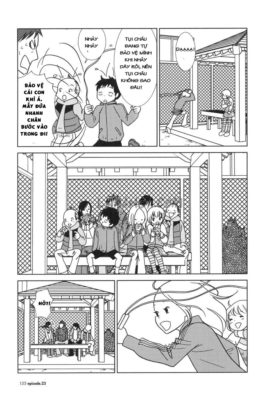 Usagi Drop Chapter 23 - 15