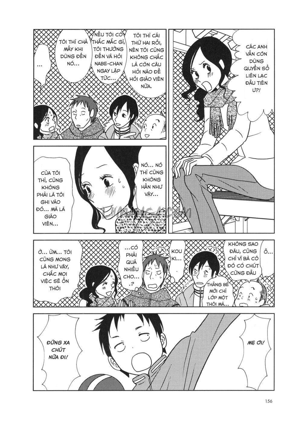 Usagi Drop Chapter 23 - 16