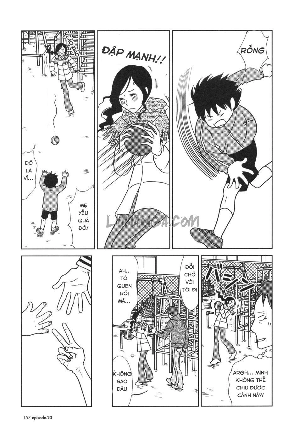 Usagi Drop Chapter 23 - 17