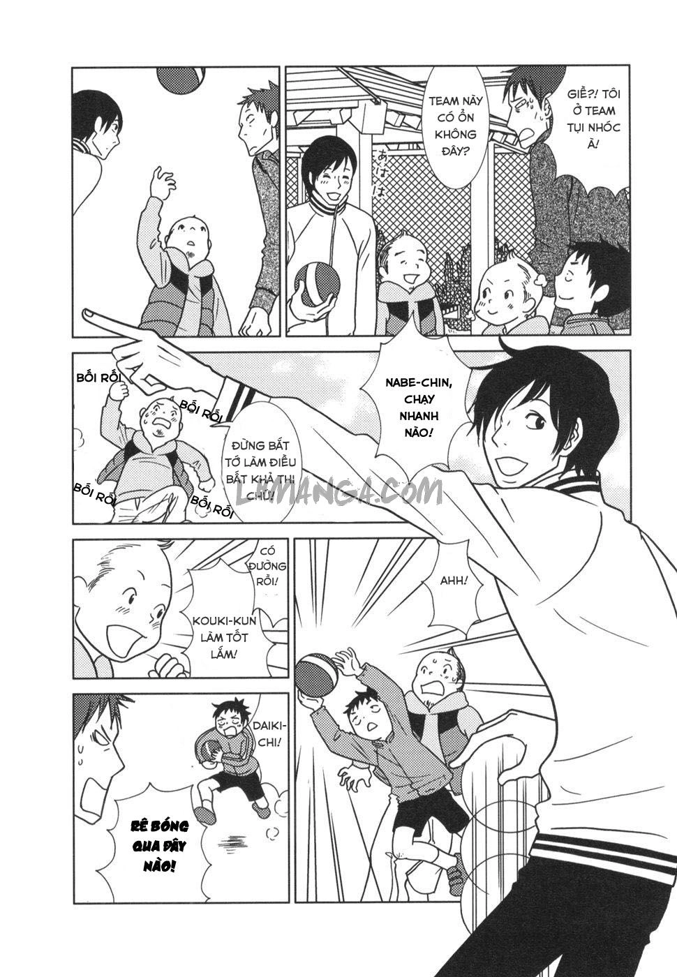 Usagi Drop Chapter 23 - 18