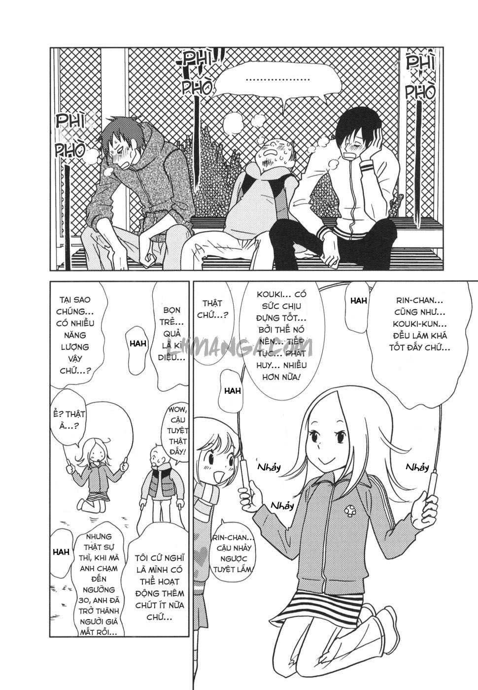 Usagi Drop Chapter 23 - 20