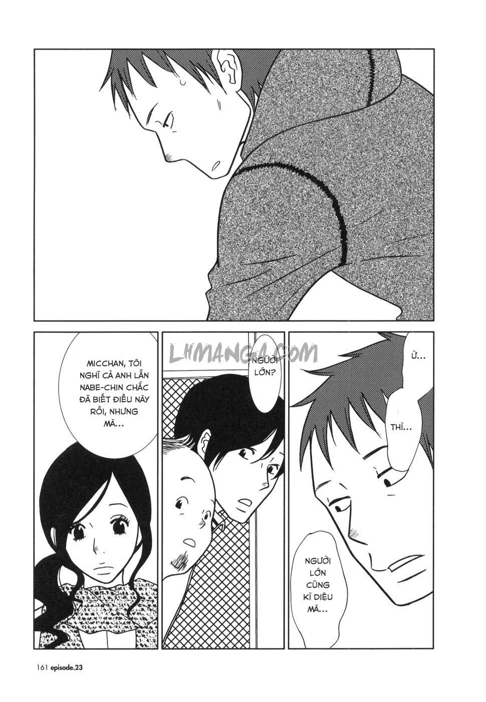 Usagi Drop Chapter 23 - 21