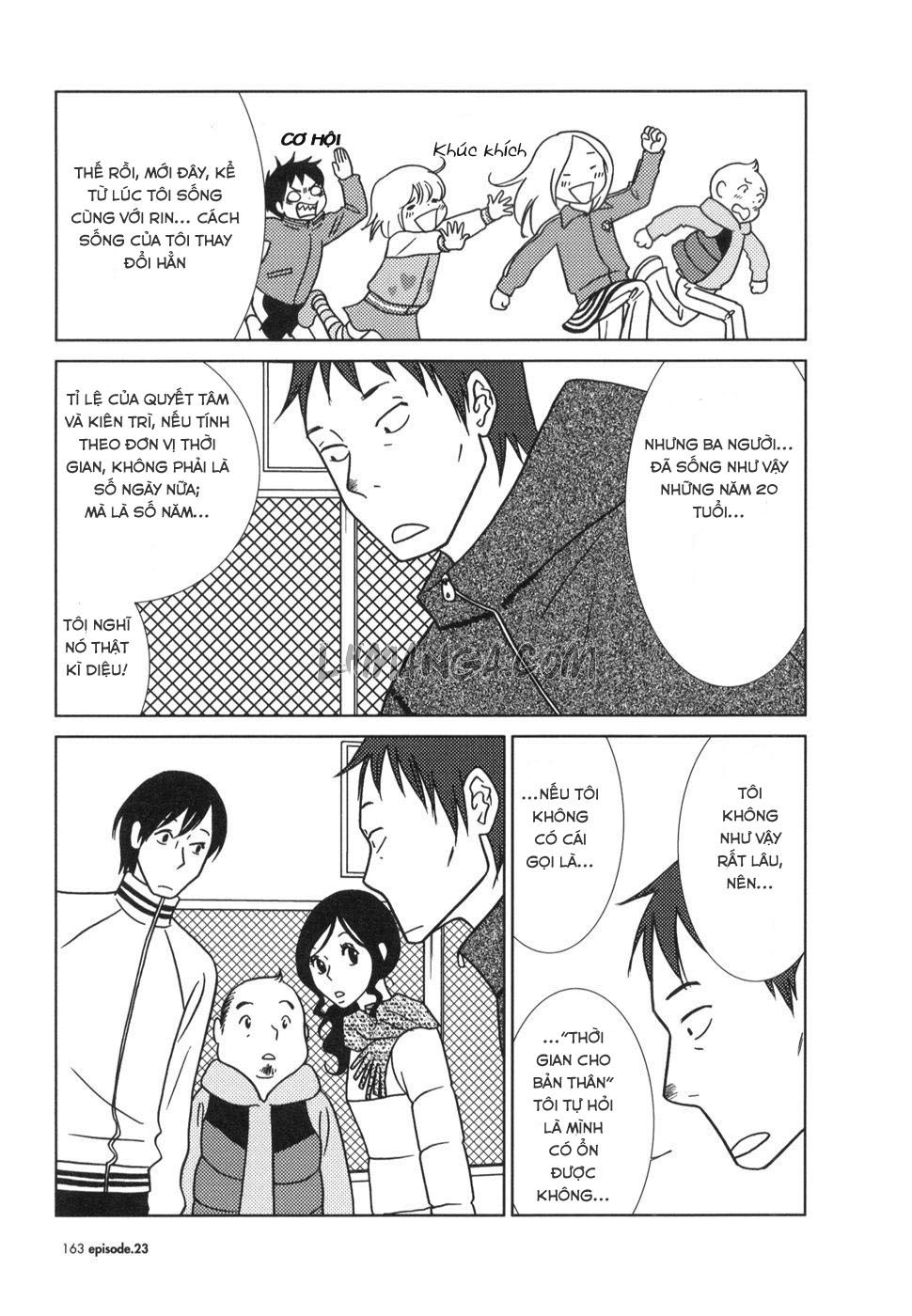 Usagi Drop Chapter 23 - 23