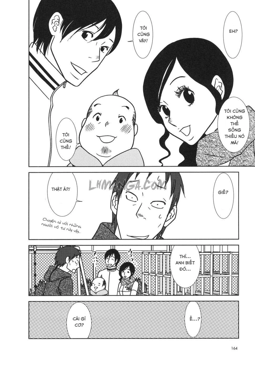 Usagi Drop Chapter 23 - 24