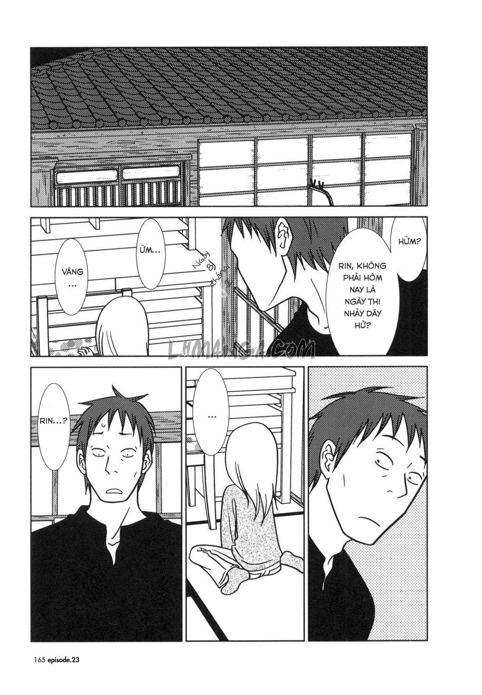 Usagi Drop Chapter 23 - 25