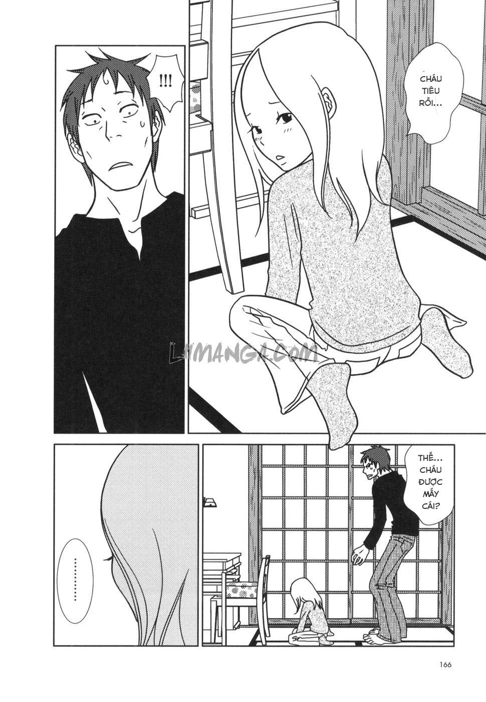 Usagi Drop Chapter 23 - 26