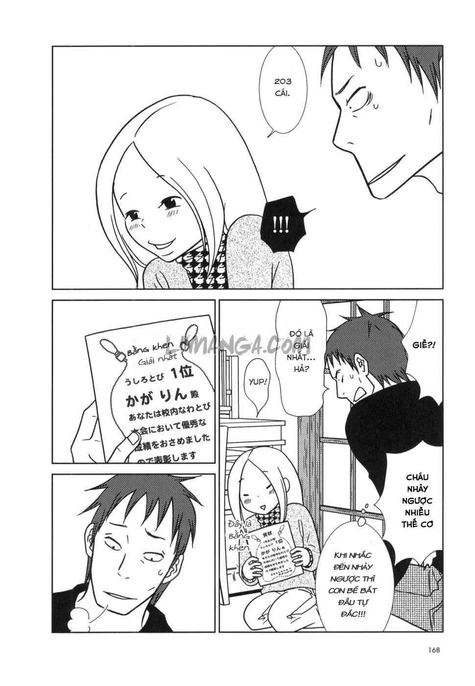 Usagi Drop Chapter 23 - 28