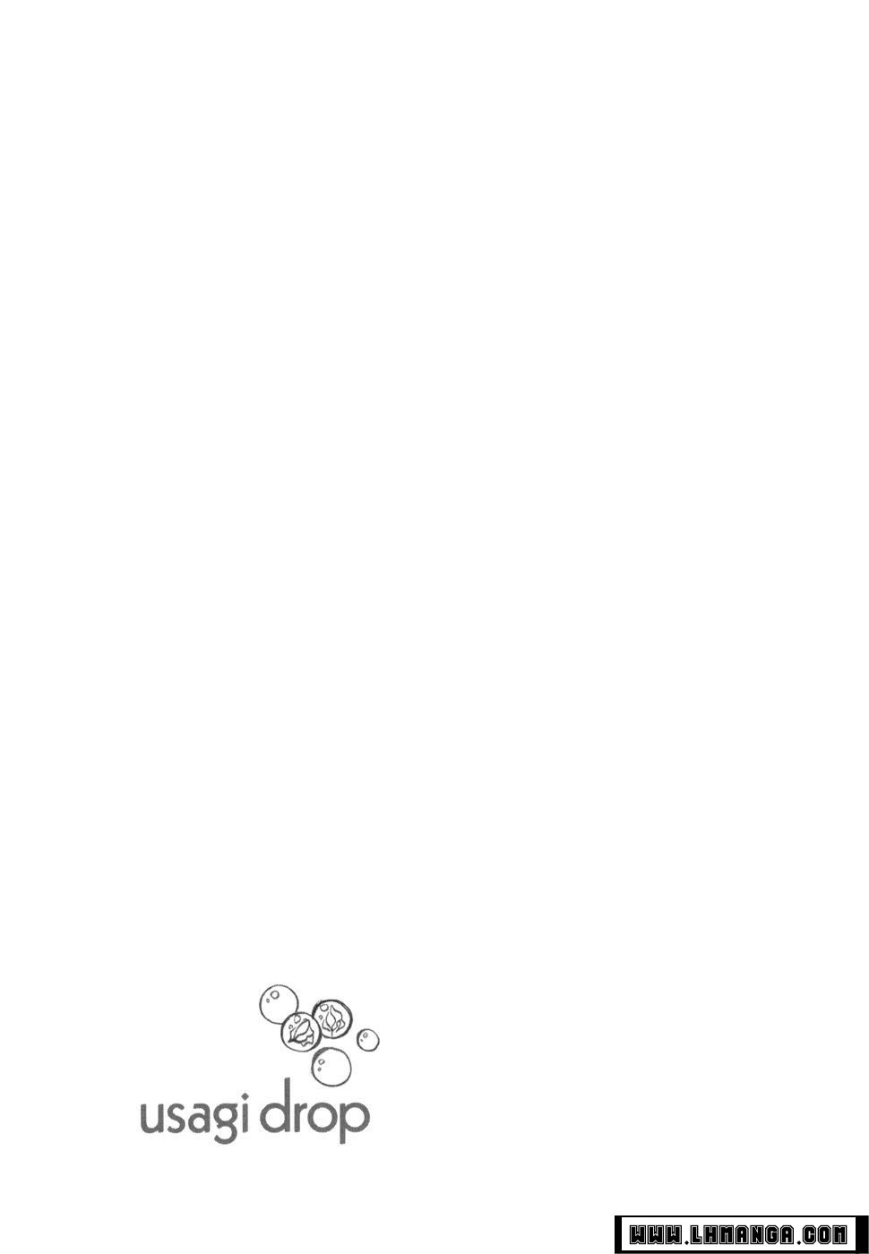 Usagi Drop Chapter 24 - 3