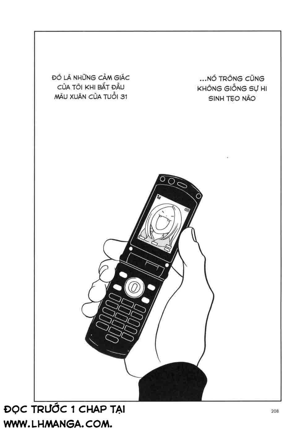 Usagi Drop Chapter 24 - 35