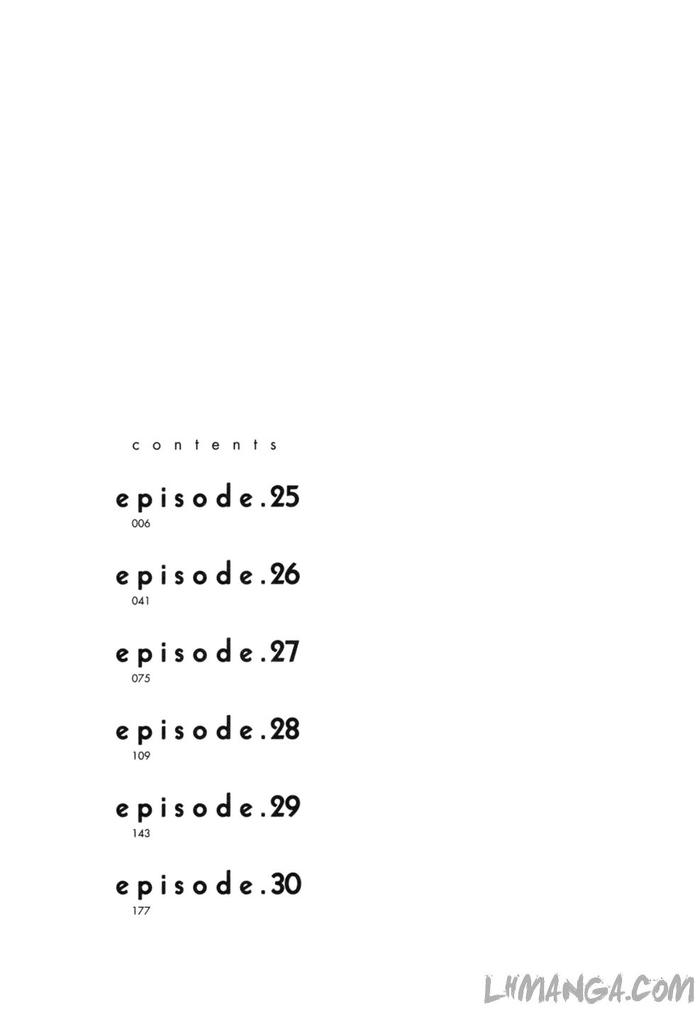 Usagi Drop Chapter 25 - 11