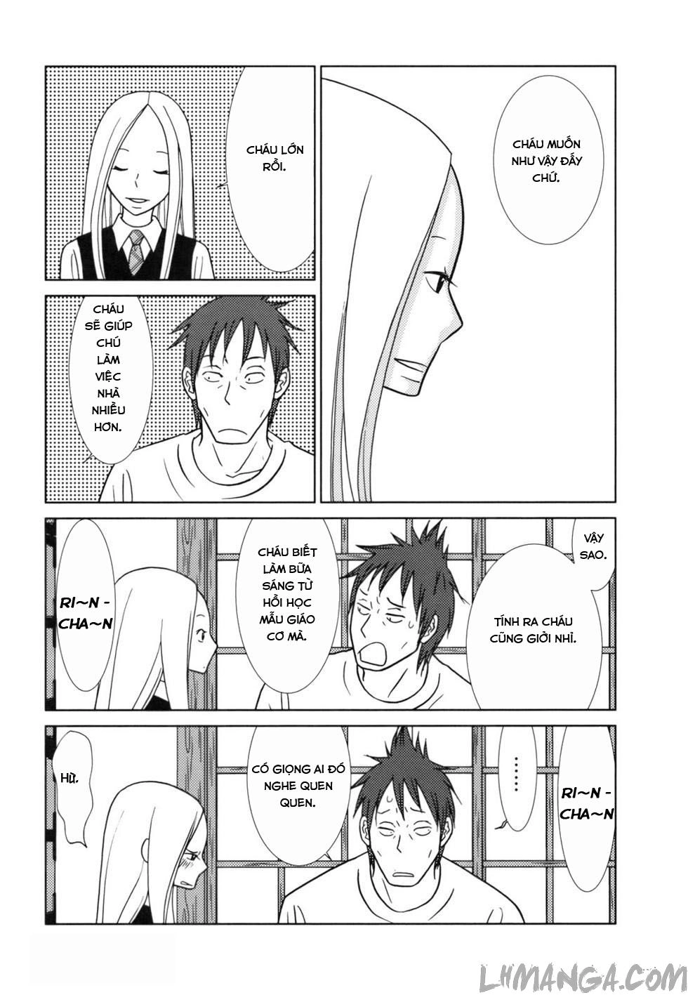 Usagi Drop Chapter 25 - 19