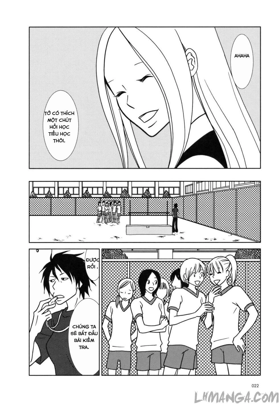 Usagi Drop Chapter 25 - 28